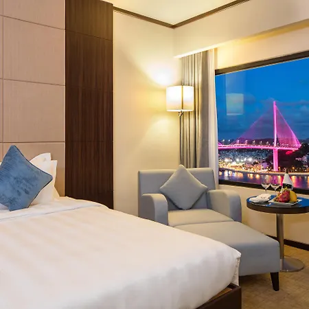 Wyndham Legend Halong Hotel Ha Long Exterior photo Deluxe room