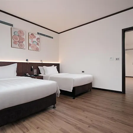 Wyndham Legend Halong Hotel Ha Long Exterior photo