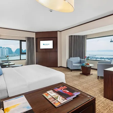 Wyndham Legend Halong Hotel Ha Long Exterior photo
