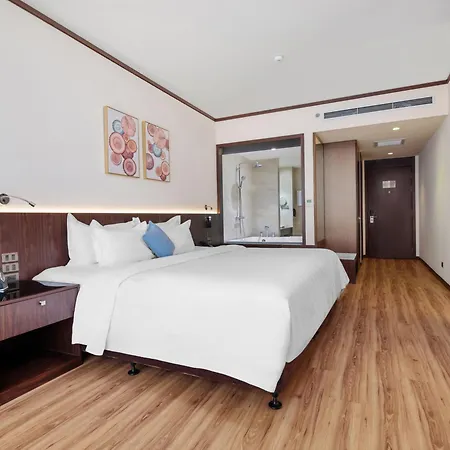 Wyndham Legend Halong Hotel Ha Long Exterior photo