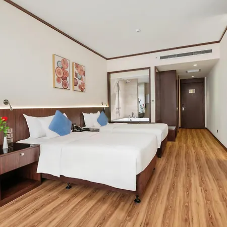 Wyndham Legend Halong Hotel Ha Long Exterior photo