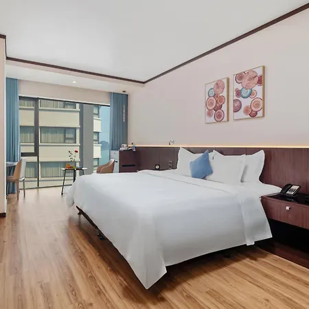 Wyndham Legend Halong Hotel Ha Long Exterior photo
