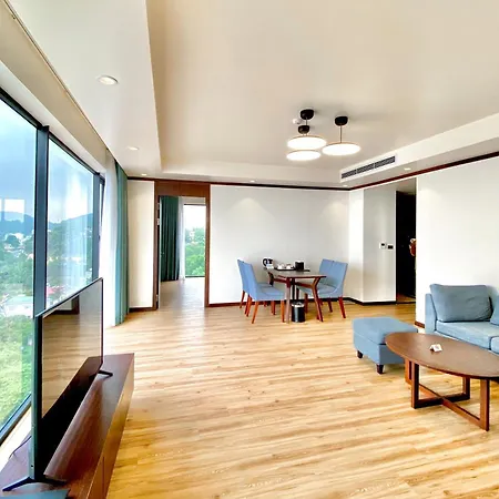 Wyndham Legend Halong Hotel Ha Long Exterior photo