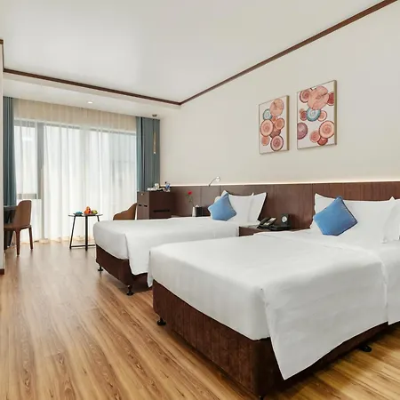 Wyndham Legend Halong Hotel Ha Long Exterior photo