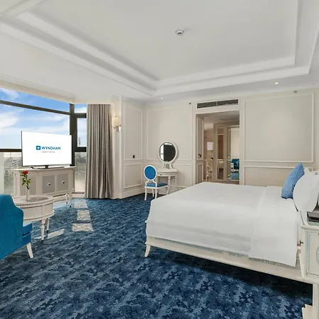 Wyndham Legend Halong Hotel Ha Long Exterior photo