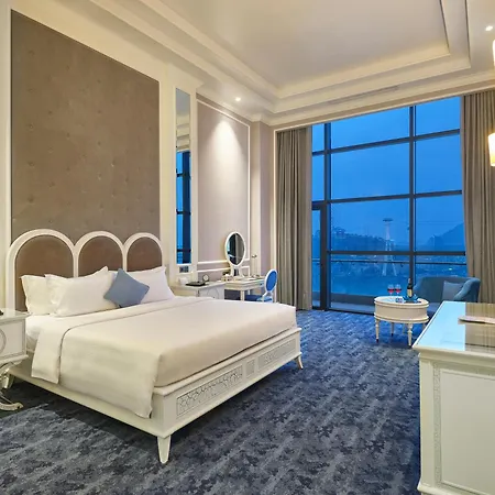 Wyndham Legend Halong Hotel Ha Long Exterior photo