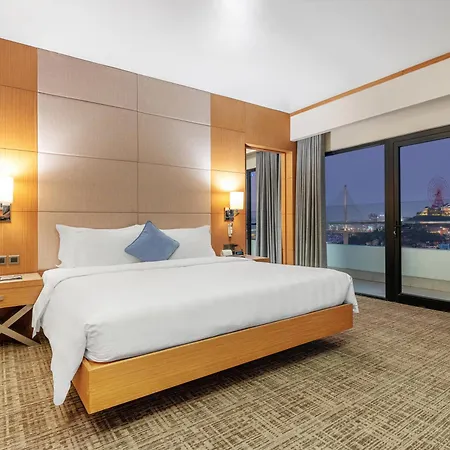 Wyndham Legend Halong Hotel Ha Long Exterior photo