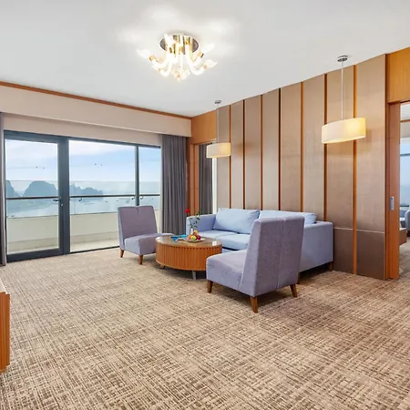 Wyndham Legend Halong Hotel Ha Long Exterior photo