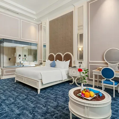 Wyndham Legend Halong Hotel Ha Long Exterior photo