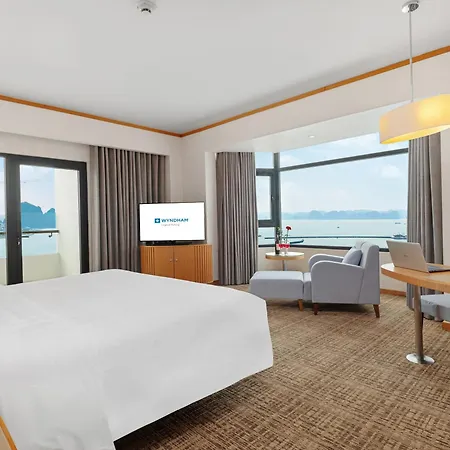 Wyndham Legend Halong Hotel Ha Long Exterior photo