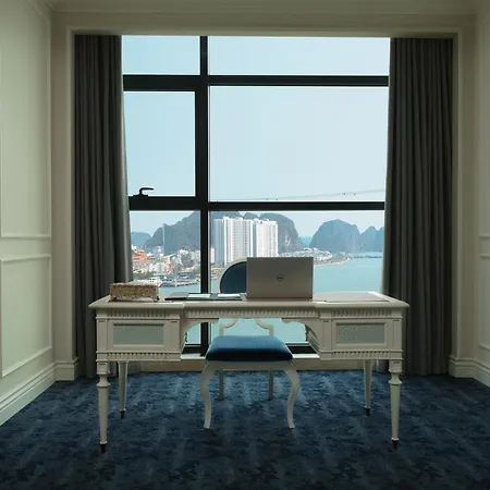 Wyndham Legend Halong Hotel Ha Long Exterior photo