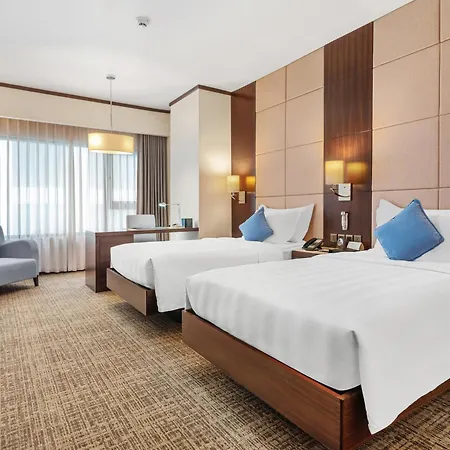 Wyndham Legend Halong Hotel Ha Long Exterior photo