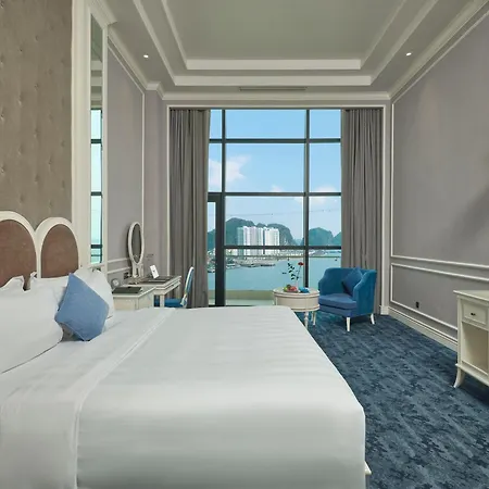 Wyndham Legend Halong Hotel Ha Long Exterior photo