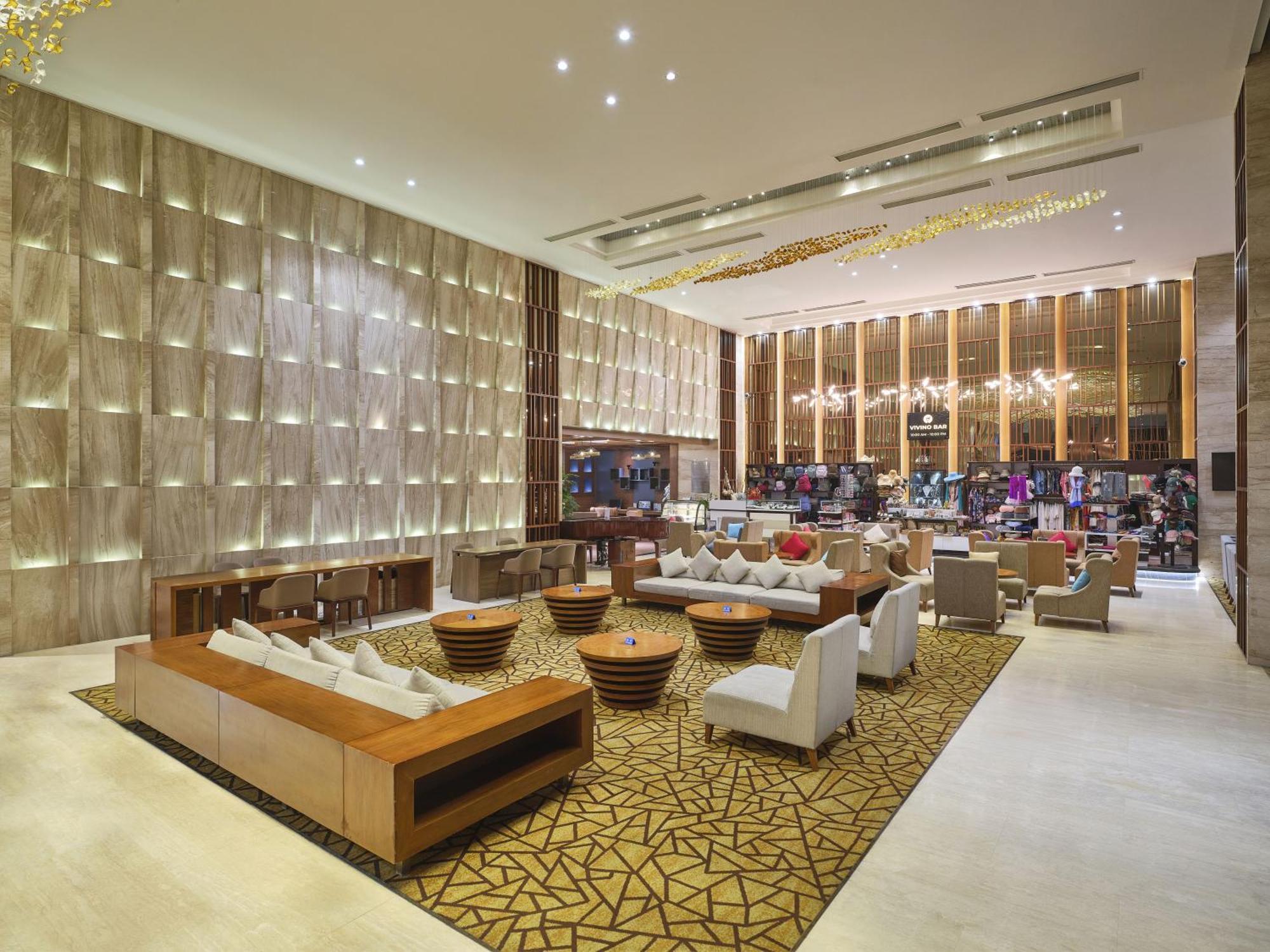Hotel Wyndham Legend Halong Hạ Long