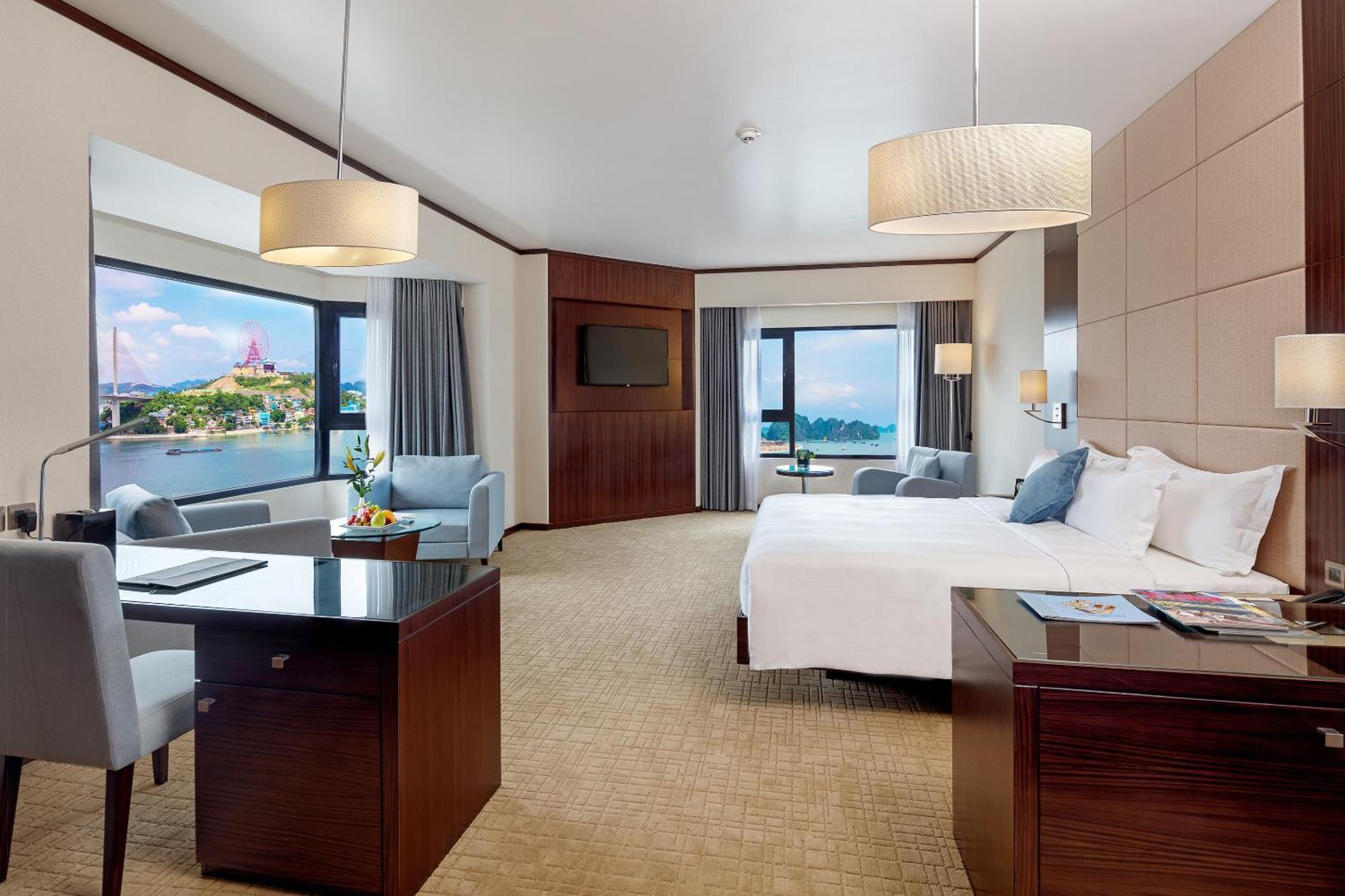 Wyndham Legend Halong Hotel