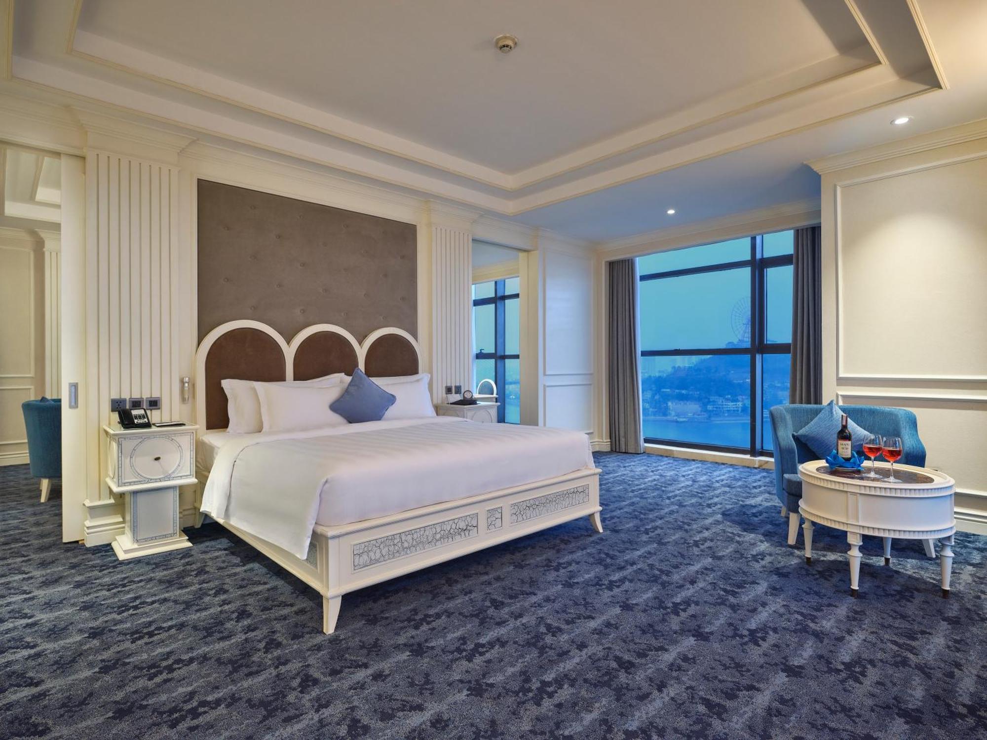 Wyndham Legend Halong Hotel Hạ Long