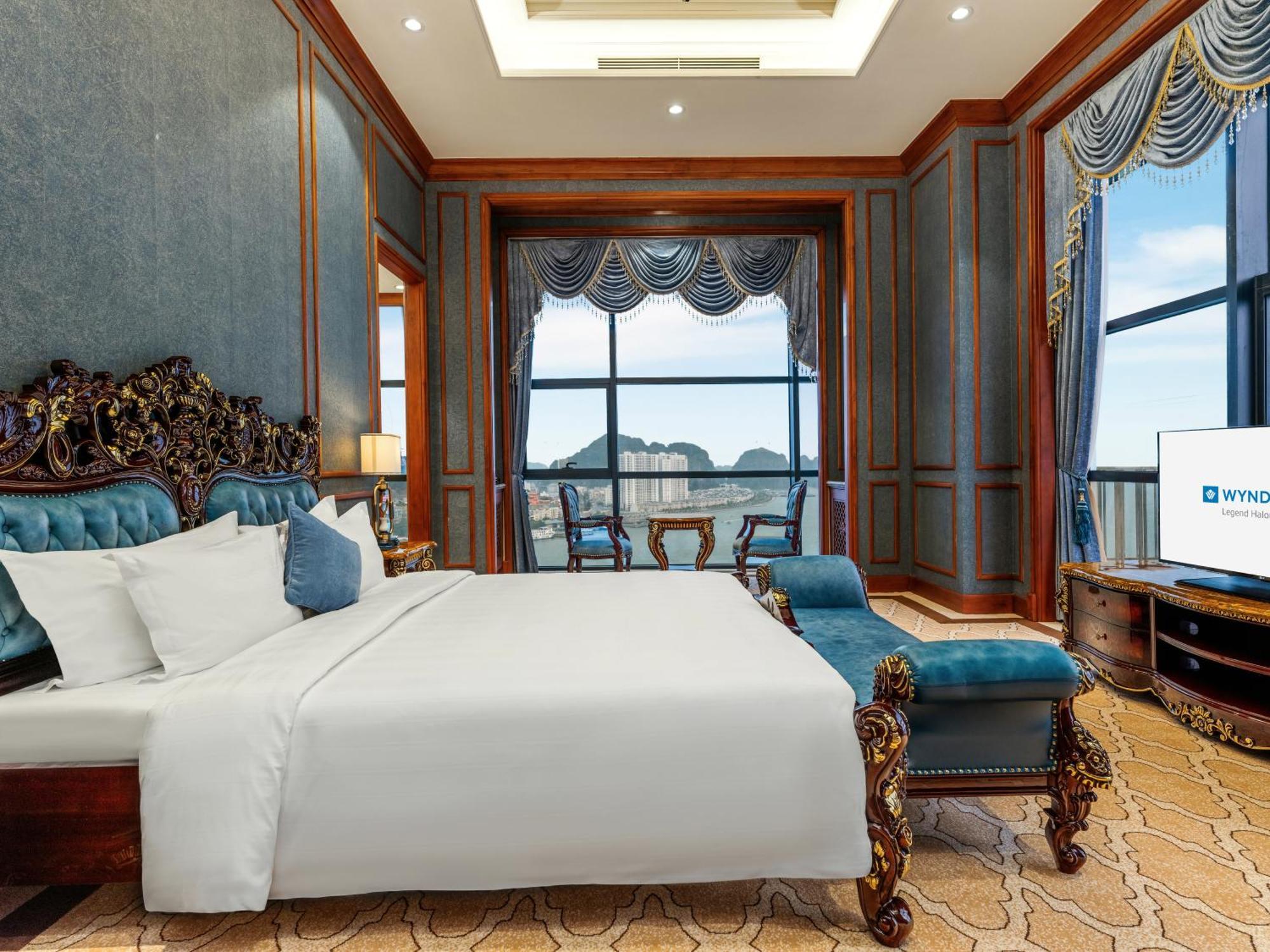 Hotel Wyndham Legend Halong Hạ Long